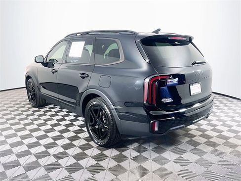 Used 2025 Kia Telluride SX Prestige X-Line image 6