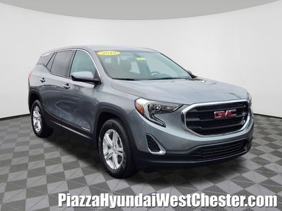 Used 2019 GMC Terrain SLE