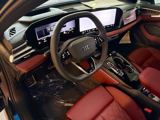 New 2026 Audi S5 Prestige AWD/4WD image 25
