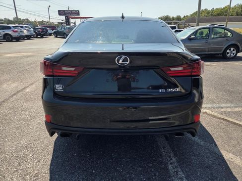 Used 2015 Lexus IS 350 image 6