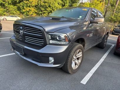 Used 2016 RAM 1500 Sport