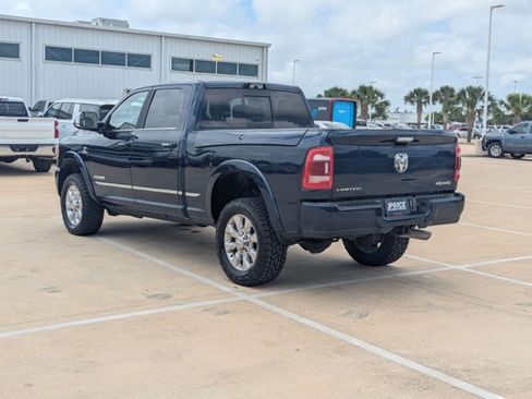 Used 2022 RAM 2500 Limited AWD/4WD image 7