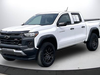 Used 2024 Chevrolet Colorado Trail Boss w/ Advanced Trailering Package