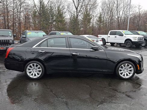 Used 2015 Cadillac CTS Luxury image 14