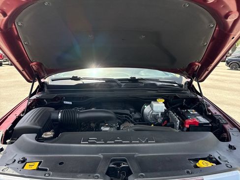 Used 2019 RAM 1500 Big Horn RWD image 26
