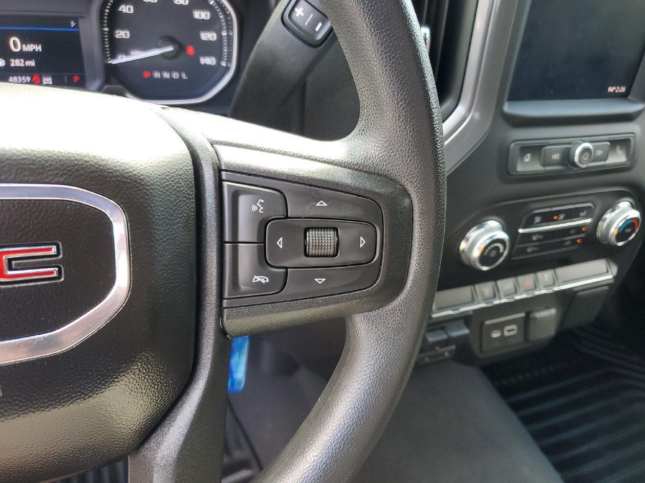 Used 2023 GMC Sierra 2500 Pro w/ Convenience Package AWD/4WD image 28
