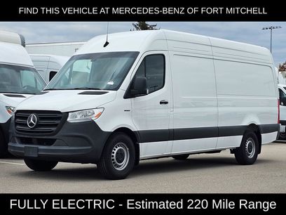 New 2024 Mercedes-Benz eSprinter 170 Cargo