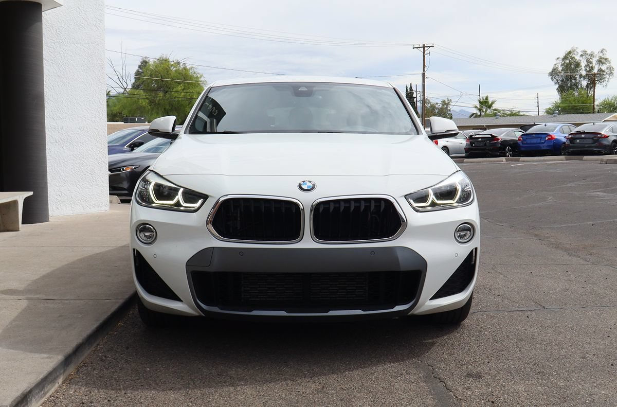 Used 2020 BMW X2 sDrive28i w/ M Sport X Package FWD image 16