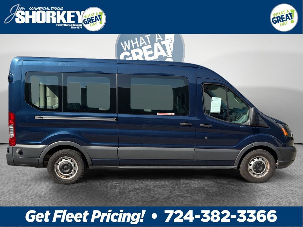 Used 2016 Ford Transit 350 XL RWD image 2