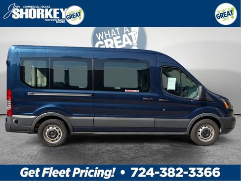 Used 2016 Ford Transit 350 XL RWD image 2