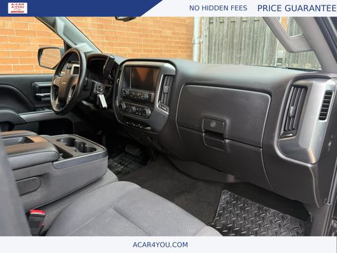 Used 2015 Chevrolet Silverado 2500 LT w/ LT Convenience Package AWD/4WD image 15