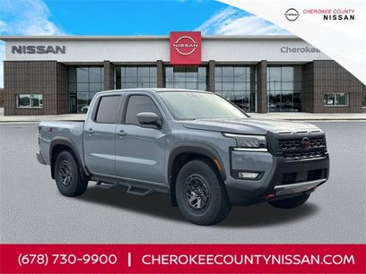 New 2026 Nissan Frontier Pro-X