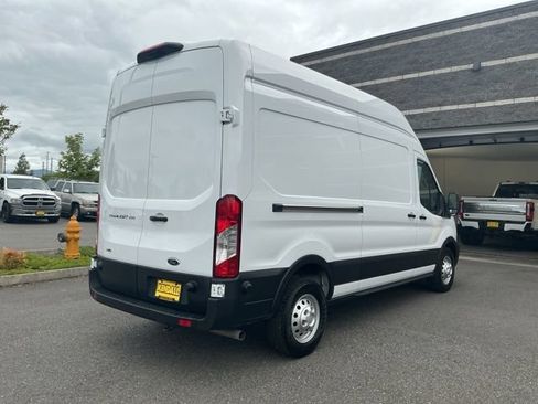 Used 2025 Ford Transit 250 148 High Roof AWD w/ Load Area Protection Package image 4