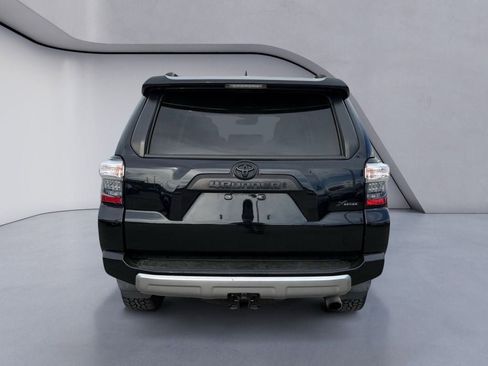 Used 2022 Toyota 4Runner TRD Off-Road Premium w/ Moonroof Package image 4