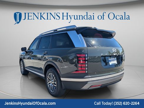 New 2026 Hyundai Palisade SEL FWD image 7