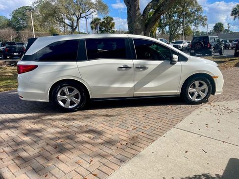Used 2019 Honda Odyssey EX-L image 7