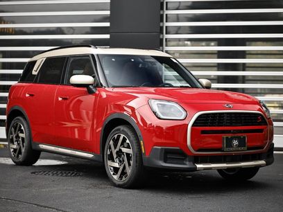 New 2026 MINI Cooper Countryman S w/ Comfort Package Max