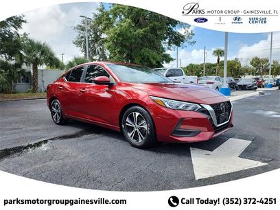 Used 2023 Nissan Sentra SV
