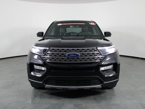 Used 2023 Ford Explorer King Ranch w/ Technology Package image 10