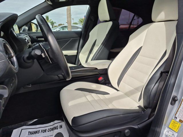Used 2022 Lexus IS 350 F Sport w/ Accessory Package RWD image 11
