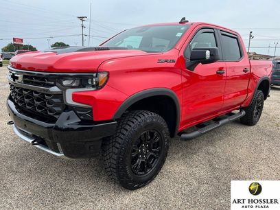 Used 2026 Chevrolet Silverado 1500 ZR2 w/ Dark Appearance Package