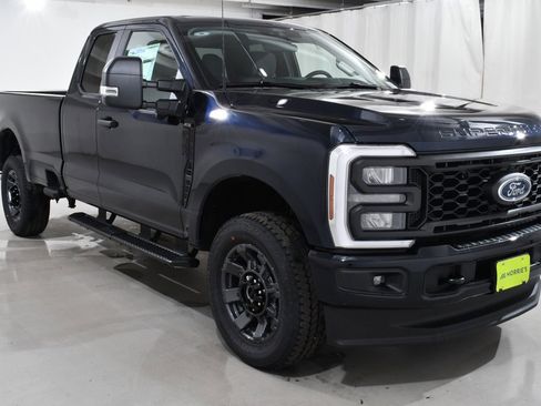 New 2025 Ford F350 XL w/ STX Appearance Package image 9