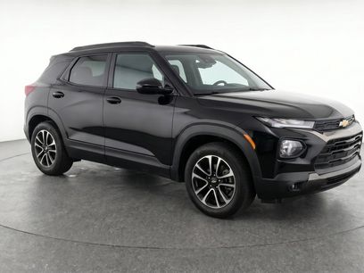 Used 2025 Chevrolet TrailBlazer LT