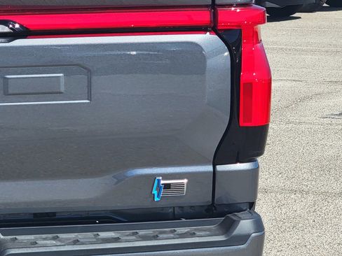 New 2025 Ford F150 Lightning Lariat image 6