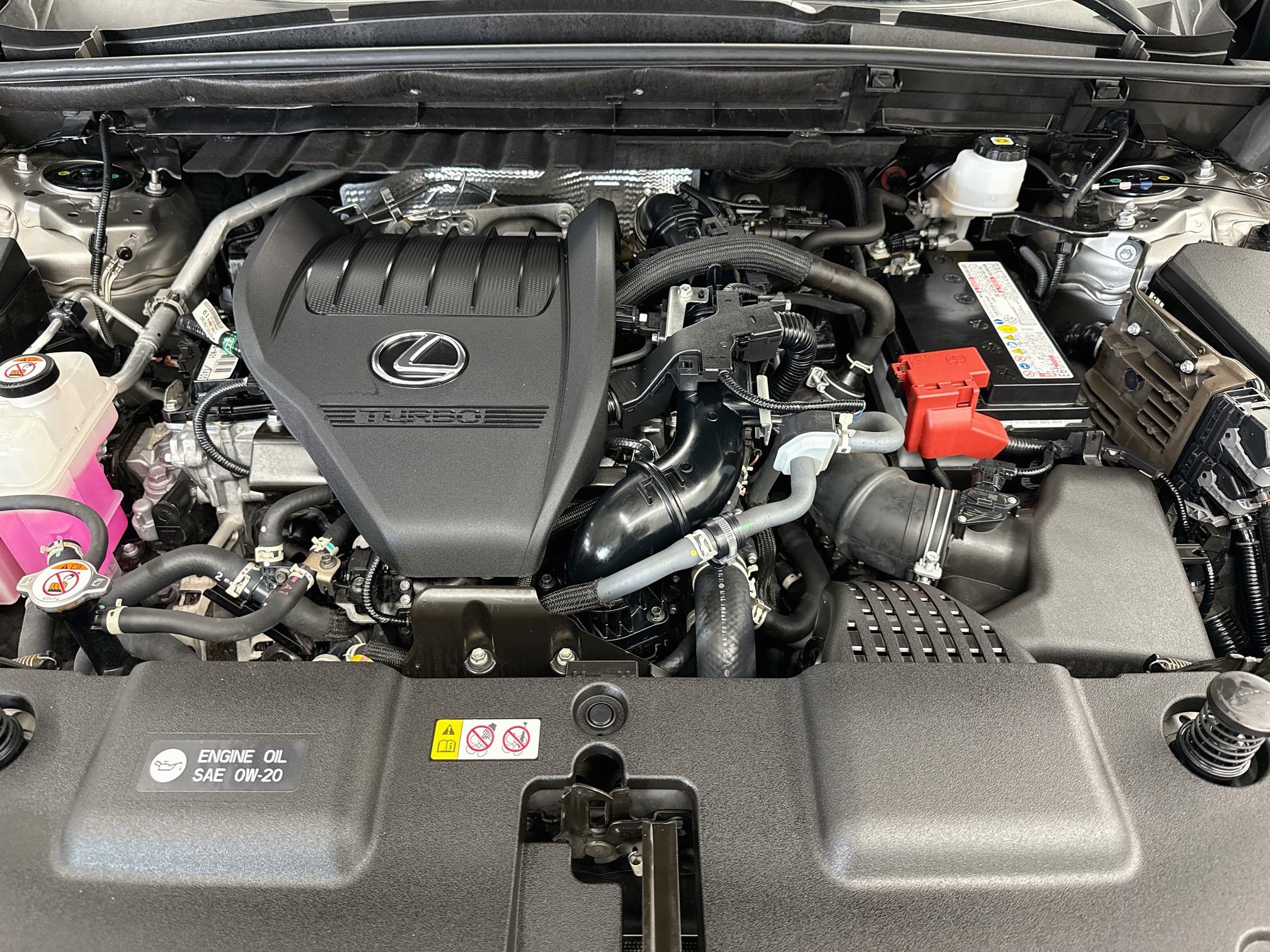 Used 2024 Lexus NX 350 AWD w/ Cold Area Package image 35