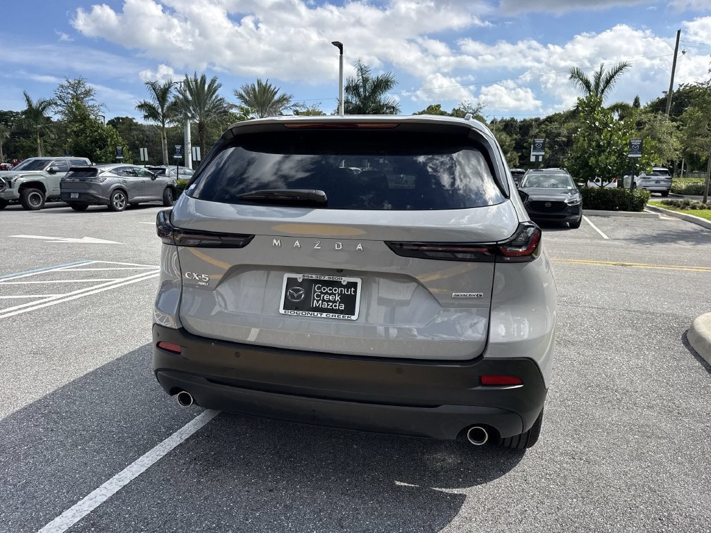New 2026 MAZDA CX-5 Preferred AWD/4WD image 25