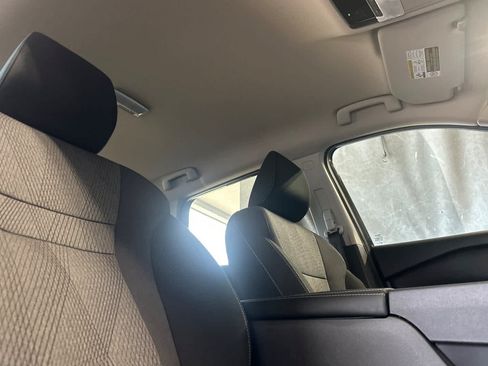 New 2026 Nissan Rogue SV AWD/4WD image 17