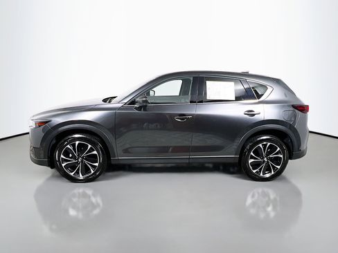 Used 2022 MAZDA CX-5 AWD 2.5 S w/ Premium Plus Pkg image 9