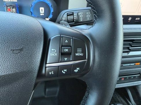 Used 2025 Ford Bronco Sport Badlands AWD/4WD image 18