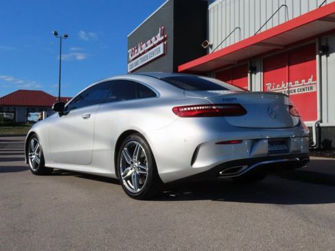 Used 2019 Mercedes-Benz E 450 Coupe image 18