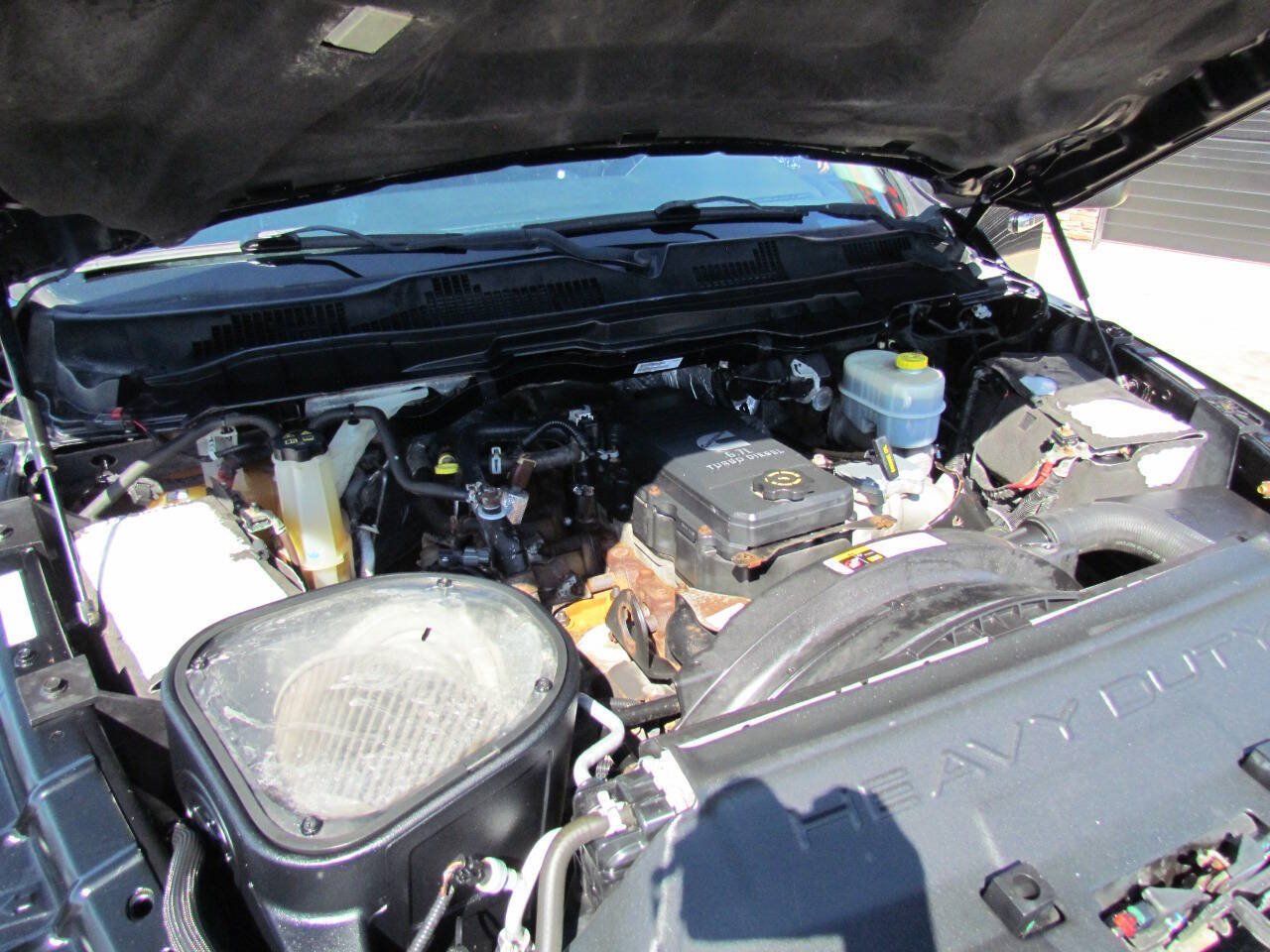 Used 2014 RAM 3500 Laramie Longhorn AWD/4WD image 23