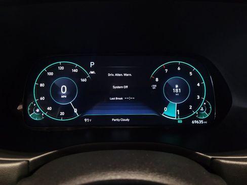 Used 2020 Hyundai Palisade Limited FWD image 23
