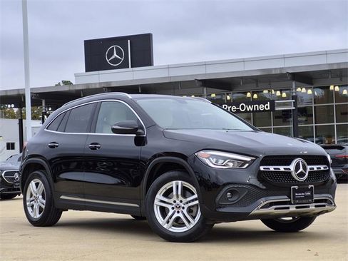 Certified 2022 Mercedes-Benz GLA 250 4MATIC image 1