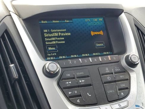 Used 2015 Chevrolet Equinox LT w/ Driver Convenience Package image 14