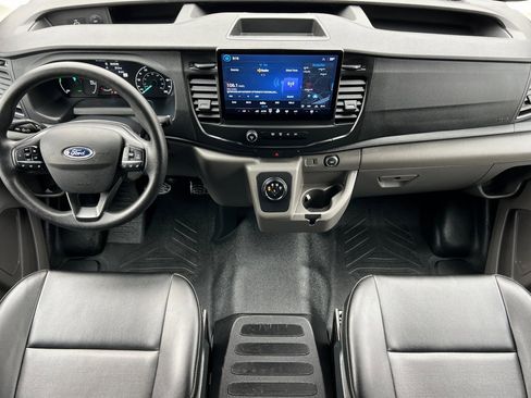 Used 2023 Ford E-Transit Medium Roof w/ Load Area Protection Package image 12