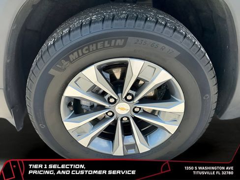Used 2025 Chevrolet Equinox LT AWD/4WD image 38