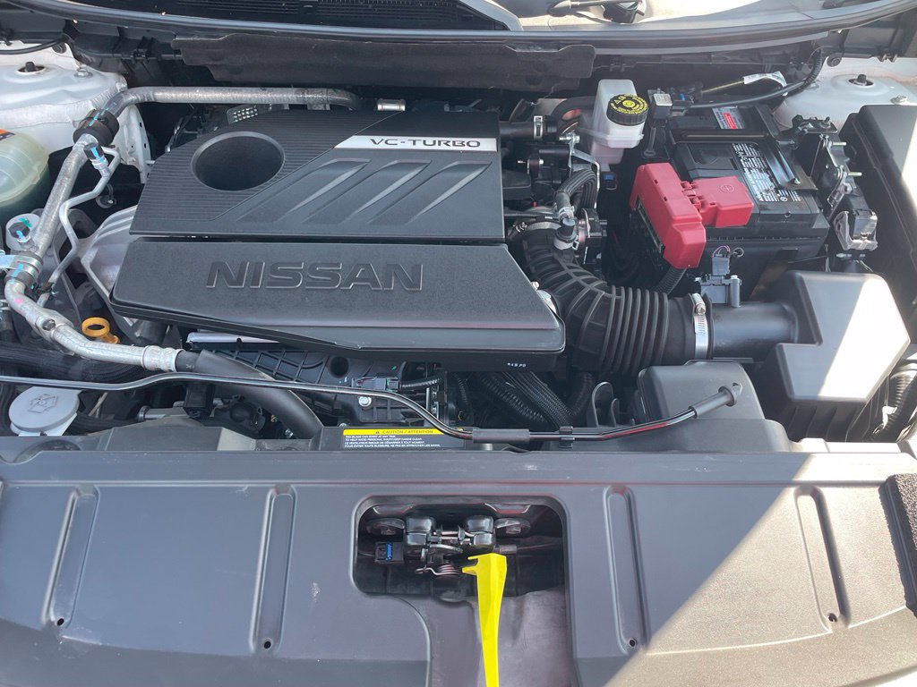 Certified 2025 Nissan Rogue SV AWD/4WD image 29