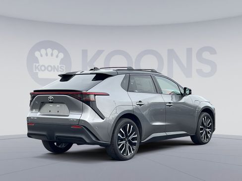 New 2026 Toyota bZ image 4