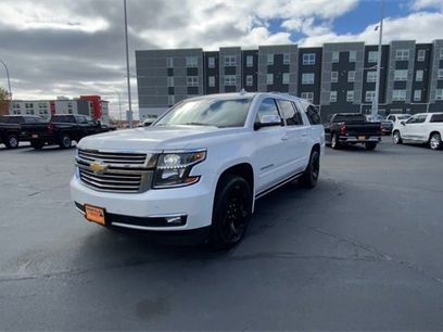 Used 2019 Chevrolet Suburban Premier
