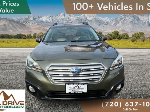 Used 2015 Subaru Outback 2.5i Premium image 2