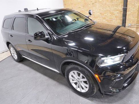 Used 2023 Dodge Durango AWD w/ Skid Plate Group image 8