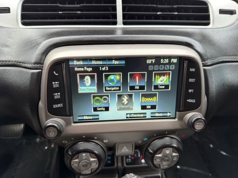 Used 2015 Chevrolet Camaro SS RWD image 24