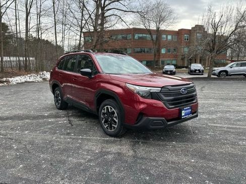 New 2026 Subaru Forester image 2