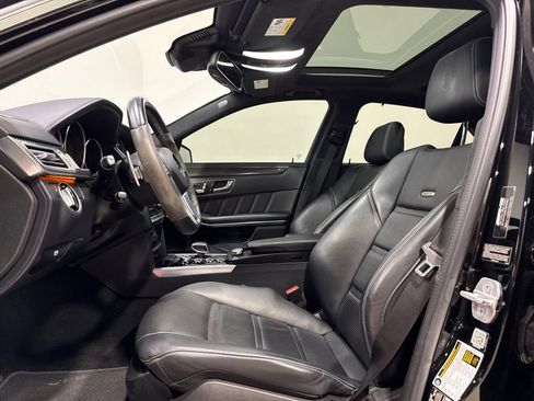 Used 2015 Mercedes-Benz E 63 AMG S-Model image 14
