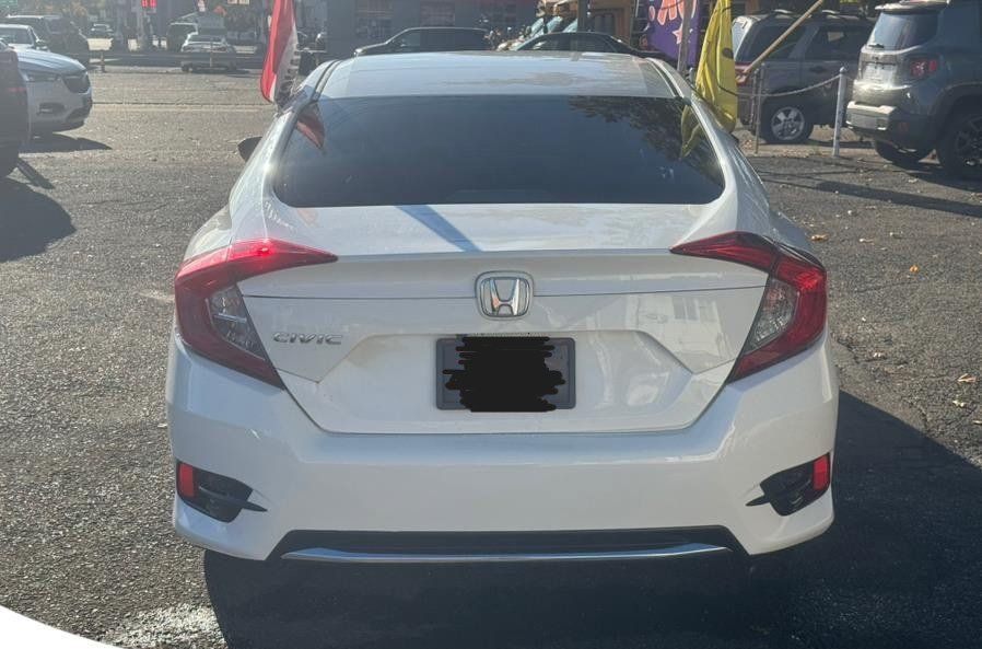Used 2018 Honda Civic LX image 6