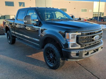 Used 2022 Ford F350 Lariat w/ Tremor Off-Road Package